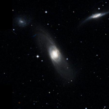 Image of NGC5566