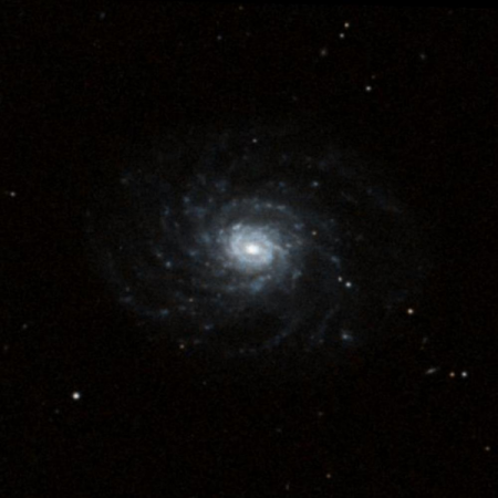 Image of NGC3486