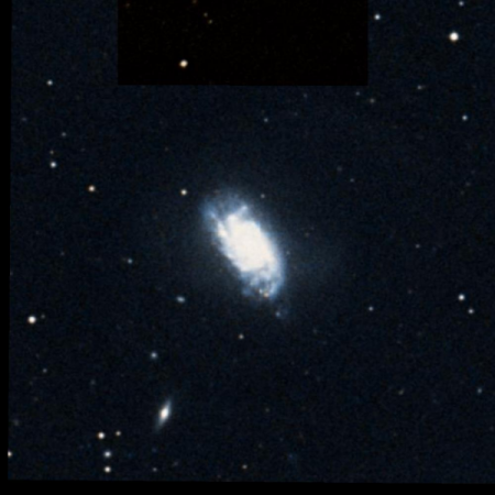 Image of NGC1084