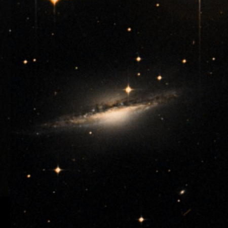 Image of NGC1055