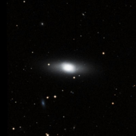 Image of NGC4442