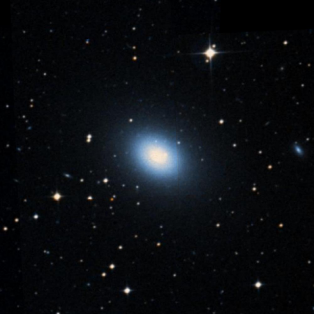 Image of NGC7049