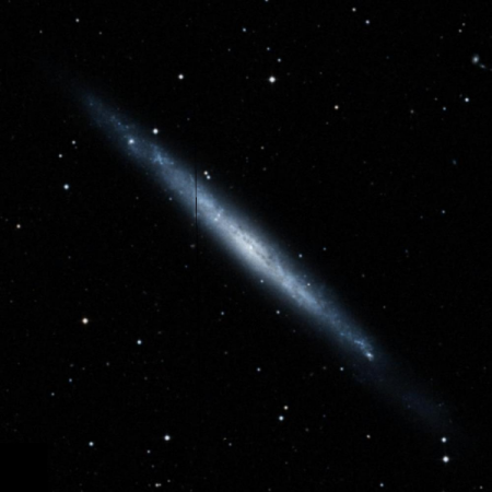 Image of NGC4244
