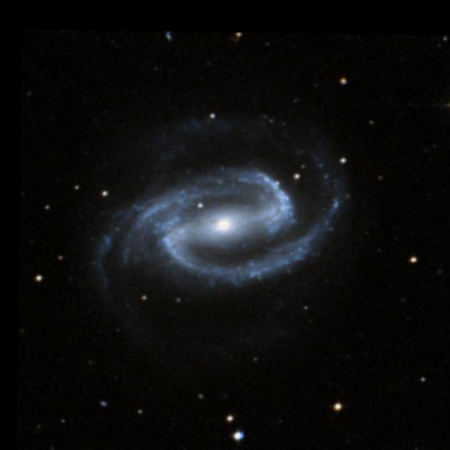 Image of NGC1300