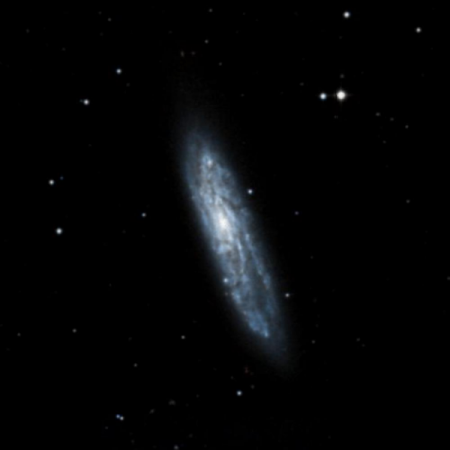 Image of NGC4096
