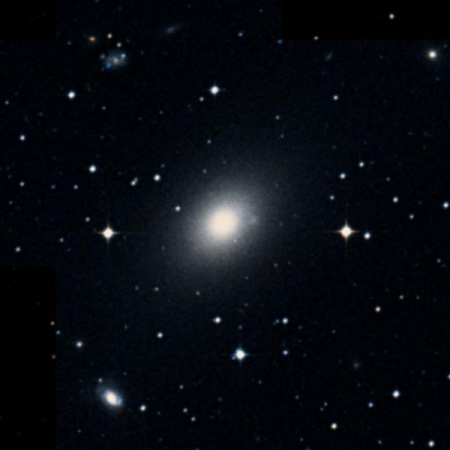 Image of NGC5813