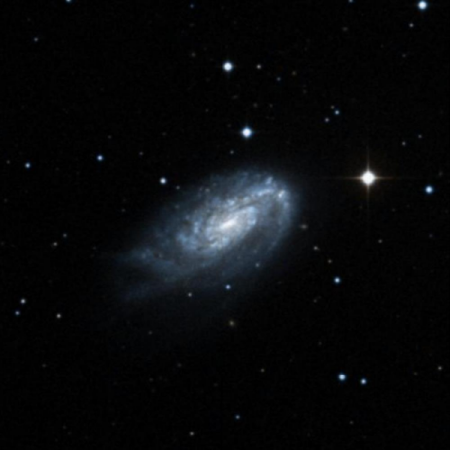 Image of NGC4654