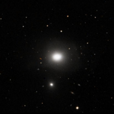 Image of NGC3640