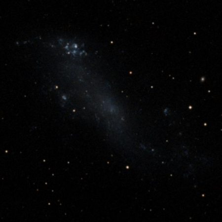 Image of Coddington's Nebula