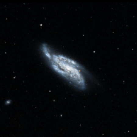 Image of NGC4088