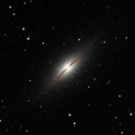 Image of NGC7814
