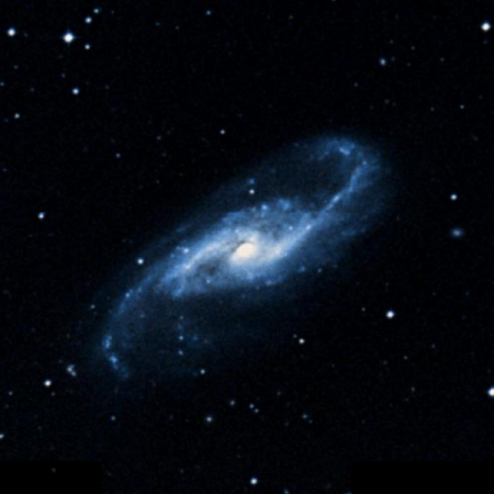 Image of NGC4536