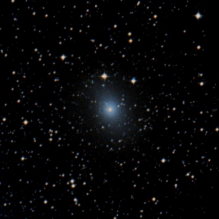 Image of NGC5206