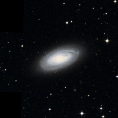 Image of NGC1617
