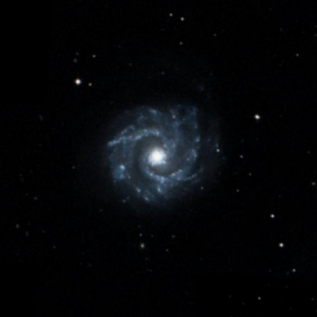 Image of NGC3631