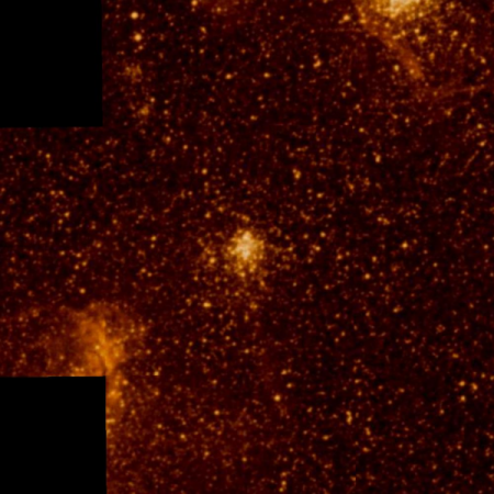 Image of NGC1854