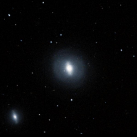 Image of NGC4477