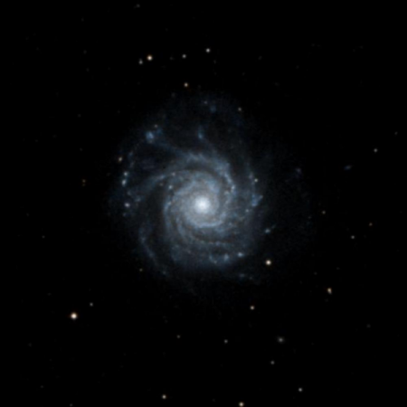 Image of NGC3938