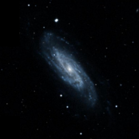 Image of NGC3198