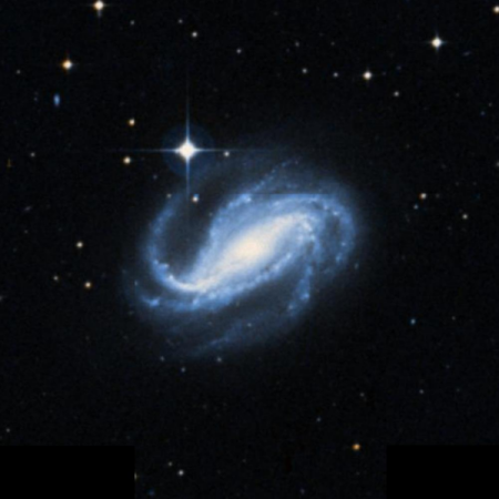 Image of NGC613