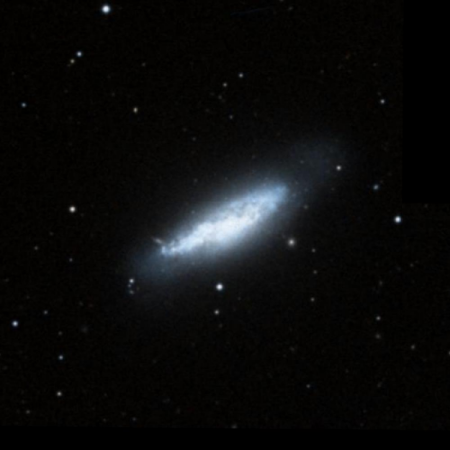 Image of NGC4605