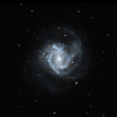 Image of NGC4303