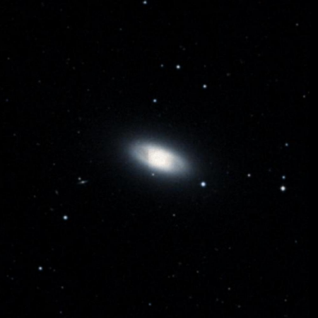 Image of NGC3489