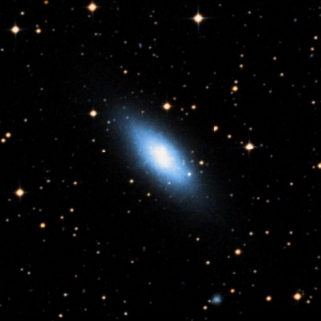 Image of NGC5253