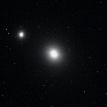 Image of NGC4278