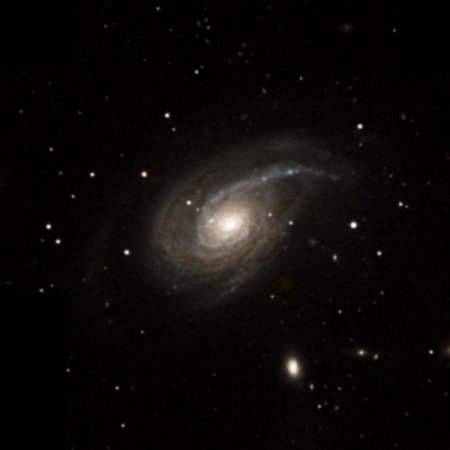 Image of NGC772