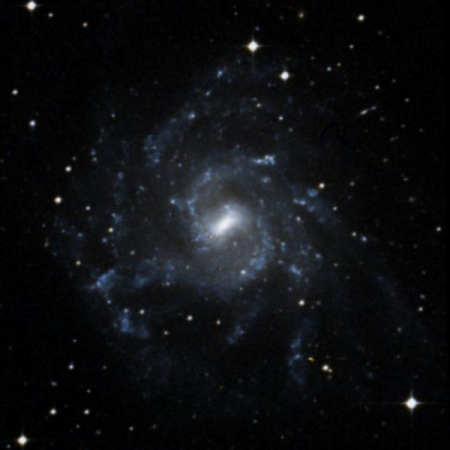 Image of NGC7424