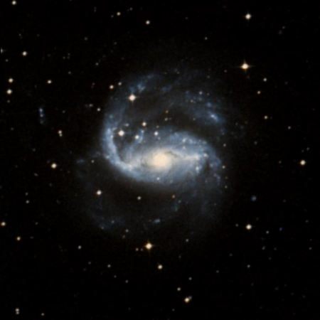 Image of NGC1672