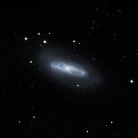 Image of NGC4293