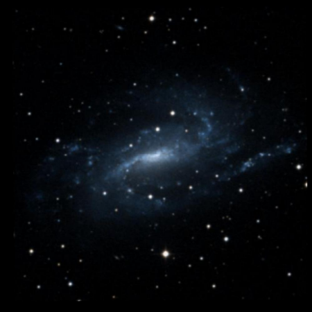 Image of NGC925