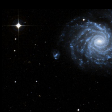 Image of NGC1232