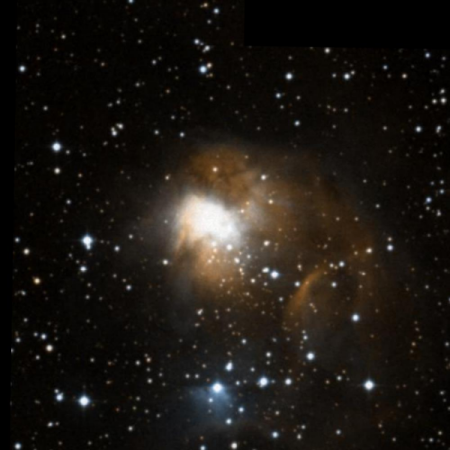 Image of NGC1931