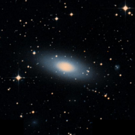 Image of NGC2784