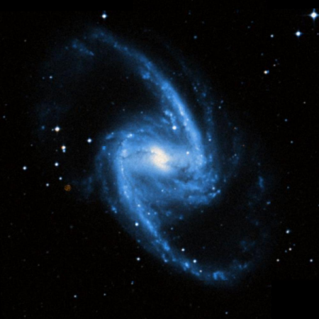 Image of NGC1365