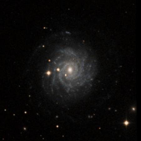 Image of NGC3344
