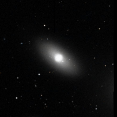 Image of NGC3384