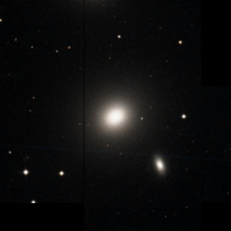 Image of NGC3607