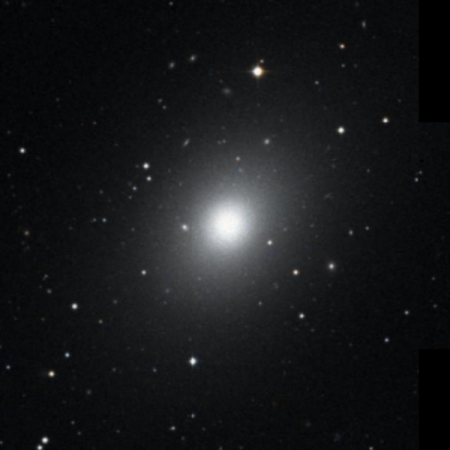 Image of NGC4636
