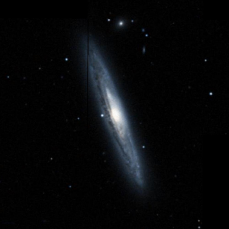 Image of NGC4216