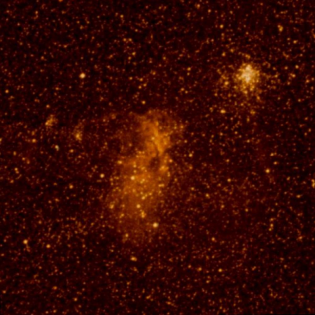 Image of NGC1858