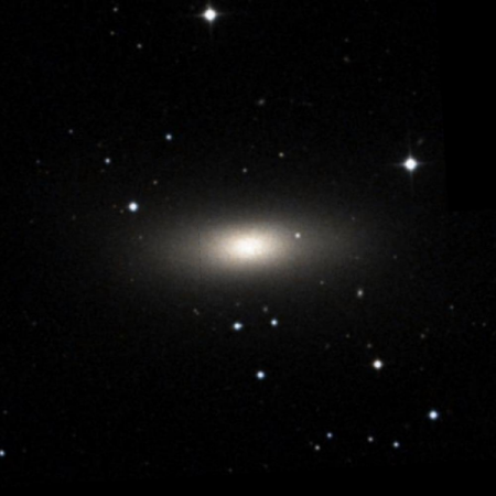 Image of NGC2768