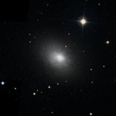 Image of NGC3077