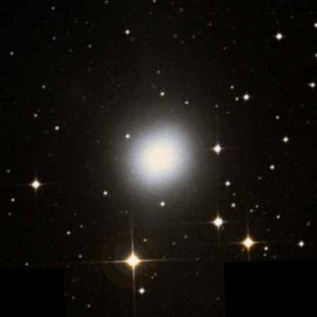 Image of NGC1549