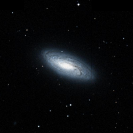 Image of NGC5005