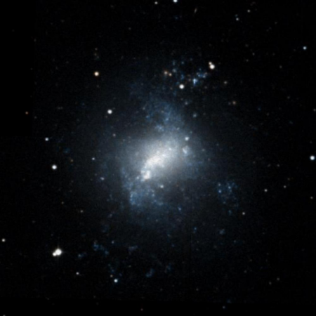 Image of NGC4214