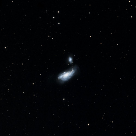 Image of Arp 269